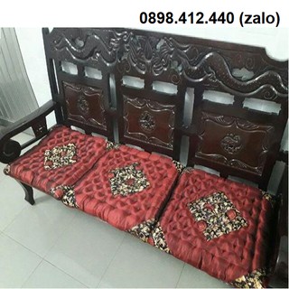 nệm lót ghế ngồi - nệm lót ghế gỗ
