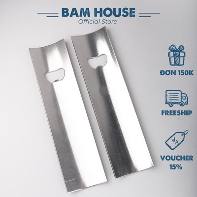 Dụng cụ đập nước đá kèm khui nắp chai inox Bam House cao cấp DD01