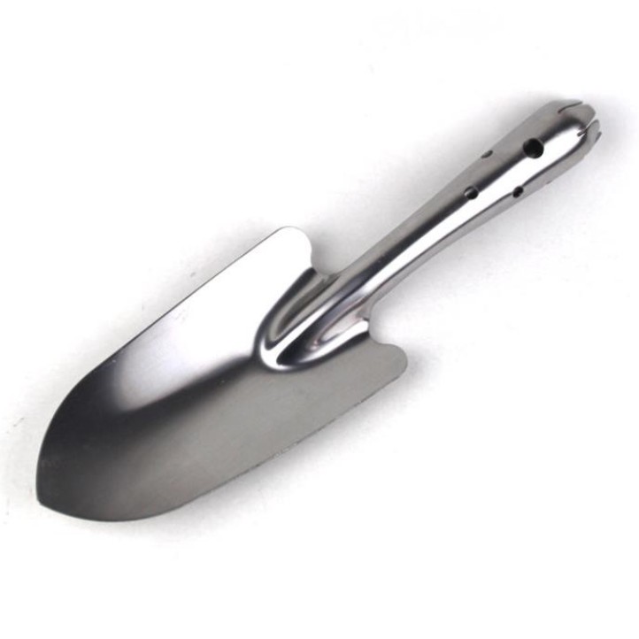 Xẻng làm vườn inox