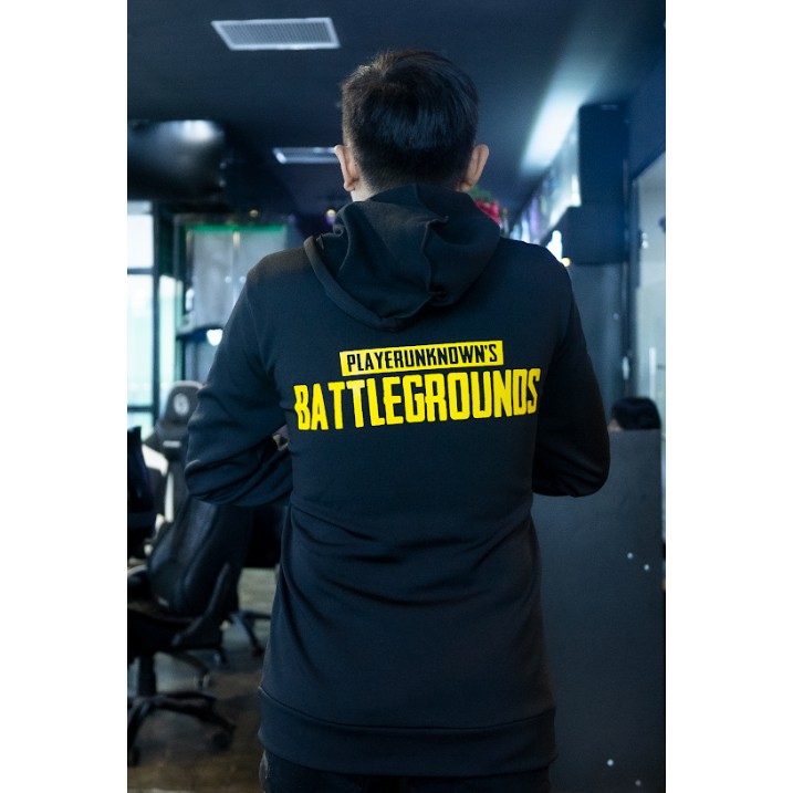 Áo Hoodie Playerunknown's Battleground(PUBG)