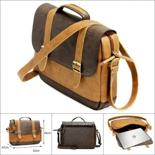 Cặp da nam nữ công sở, túi xách văn phòng, cặp đựng ipad CA20