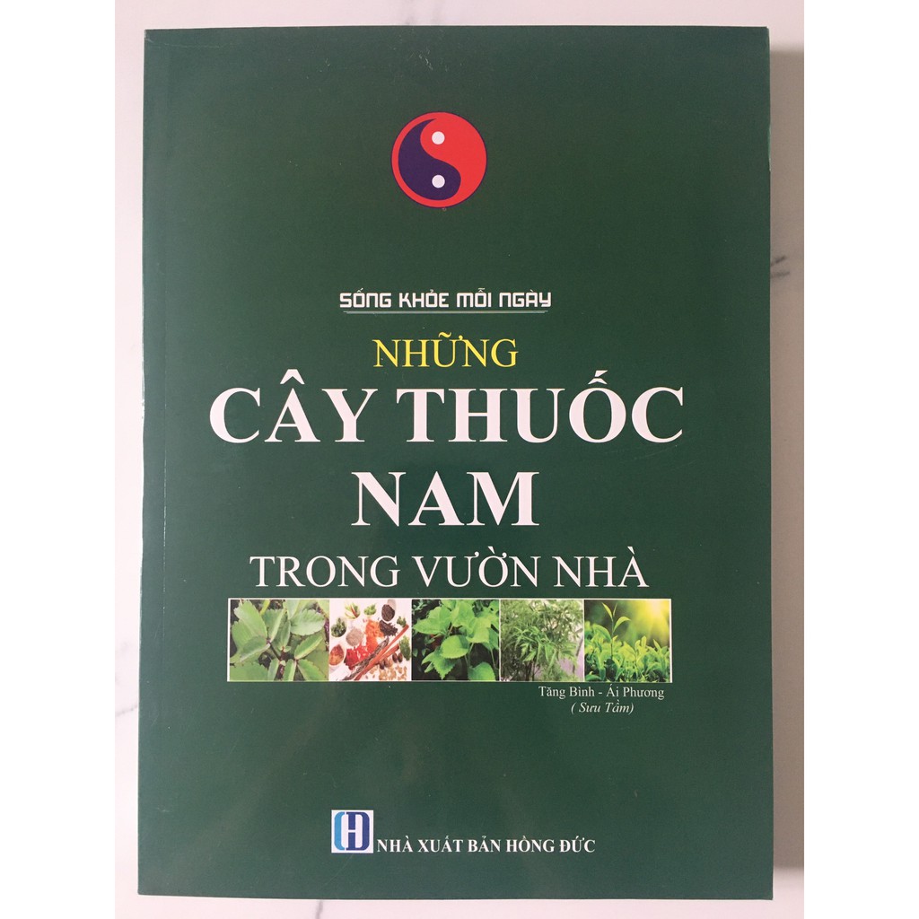 Sách - Những Cây Thuốc Nam Trong Vườn Nhà