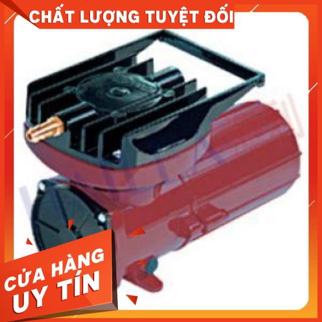 Máy sủi cá Hailea ác quy 12v 25w 35w 55w