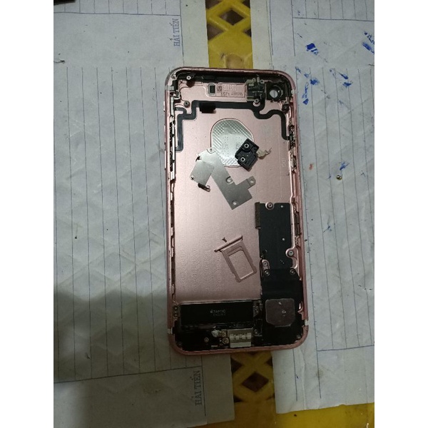 Cụm vỏ điện thoại iPhone 7 Zin bóc máy