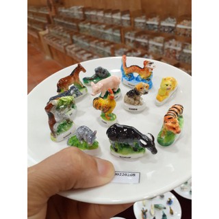 Bộ tượng 12 con giáp
