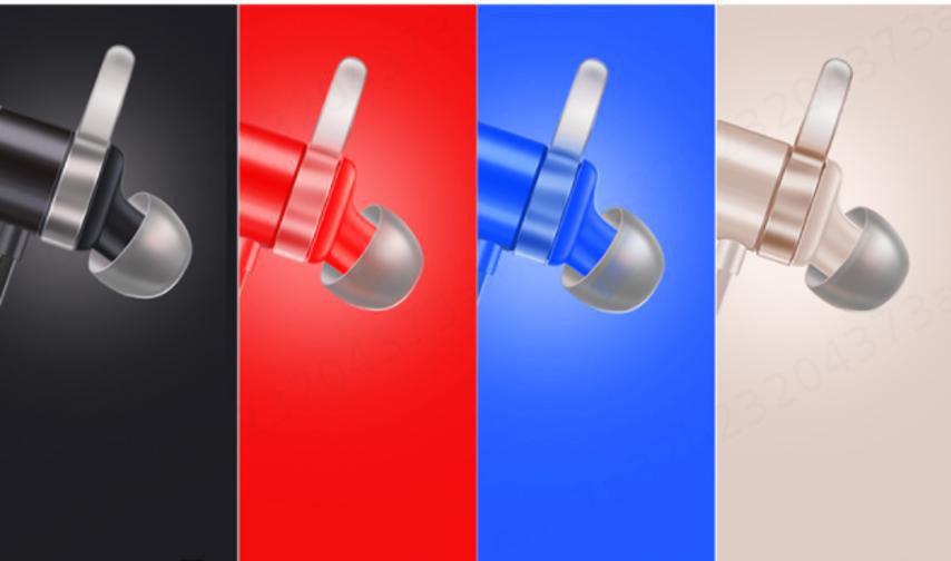 Tai Nghe Nhét Tai Bluetooth Không Dây Ovleng S3 Có Nam Châm Hít