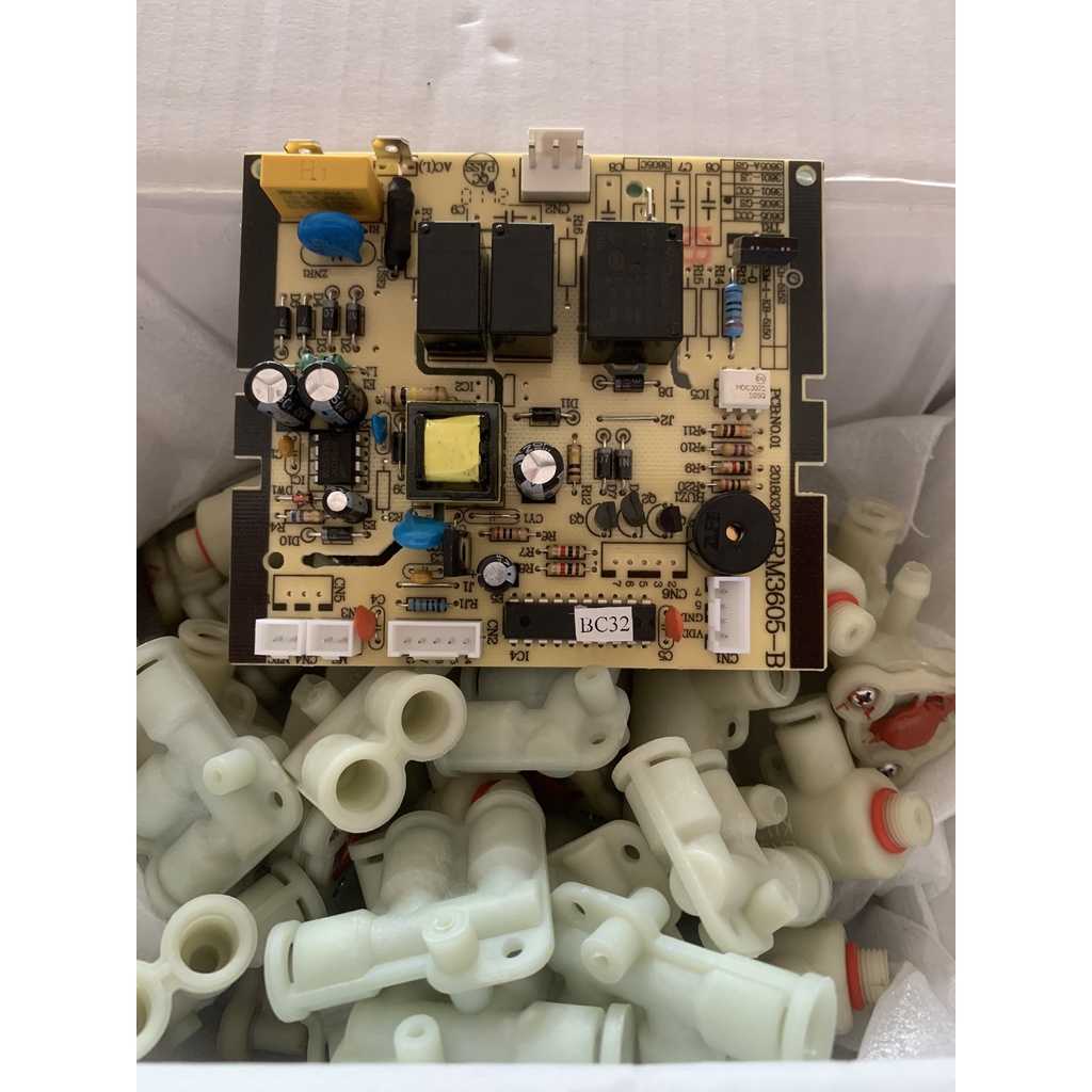 Main Board Máy Pha cà Phê CRM 3605