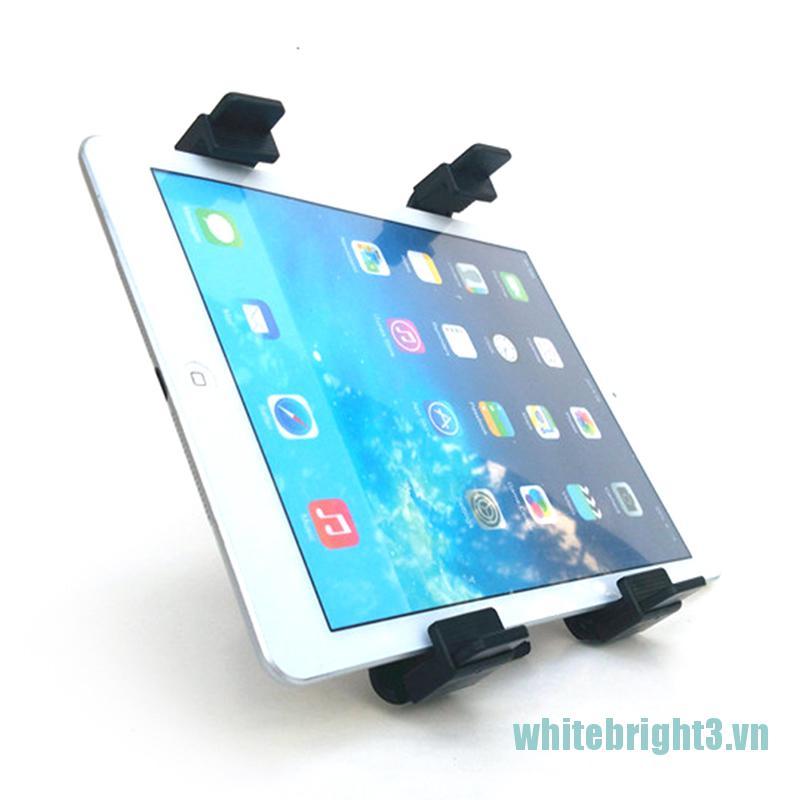 Giá Đỡ Micro Trắng / Đen Cho Máy Tính Bảng 7-11 &quot;Tablet Ipad Air 5 4 3 2 Samsungtab