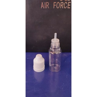 Lọ chiết mực xăm 10ml, nhựa trong