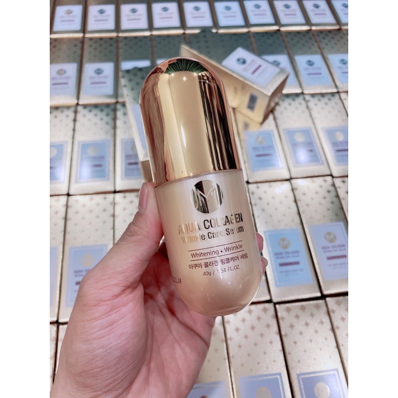 SERUM AQUA COLLAGEN TƯƠI TRẮNG DA