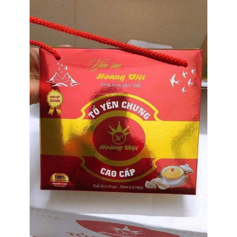 YẾN CHƯNG ĐƯỜNG PHÈN 30% YẾN TƯƠI KHÁNH HOÀ | BigBuy360 - bigbuy360.vn