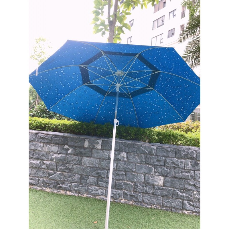 Ô 2m giọt nước che phủ lớn