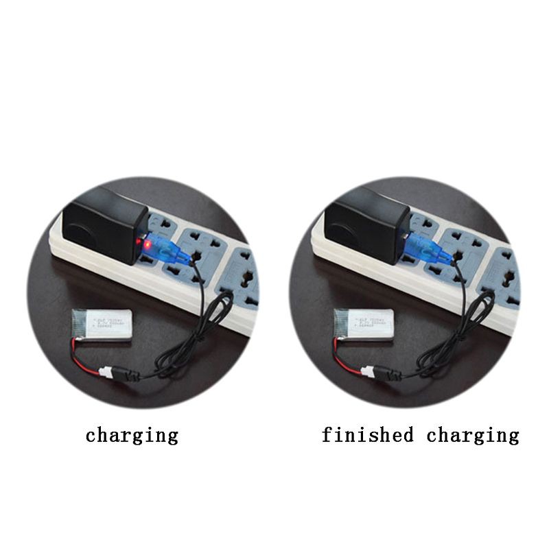 Dây cáp sạc pin với cổng Usb SM 2p 3.7V 400mA NiMh/NiCd