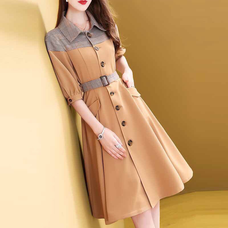 Đầm nữ phong cách vintage lịch thiệp quý phái siêu đẹp thời trang hàn quốc 2021 MỚI NHẤT HIỆN NAY