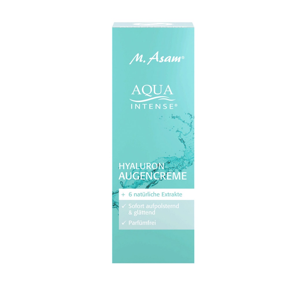 Huyết Thanh M.Asam Aqua Intense Hyaluronic- Hàng Nội Địa Đức