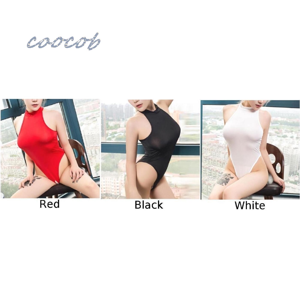 Bodysuit Không Tay Quyến Rũ Cho Nữ | BigBuy360 - bigbuy360.vn