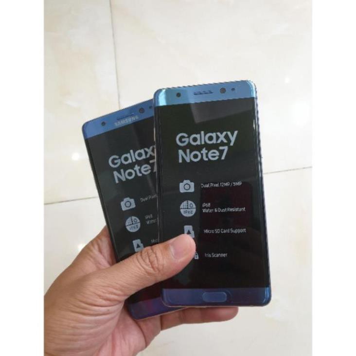 điện thoại Samsung Galaxy Note Fe ram 4G/64G mới zin, Chính hãng chiến Game mượt