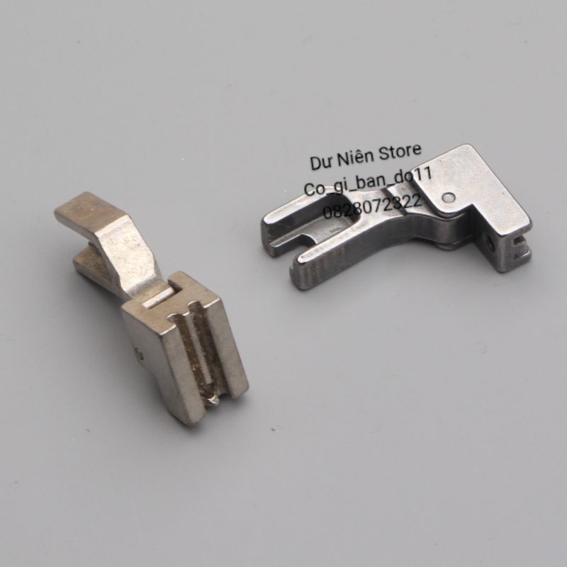 Chân Vịt Tra Khoá Giọt Lệ Máy May Công Nghiệp 1 Kim Các Loại.