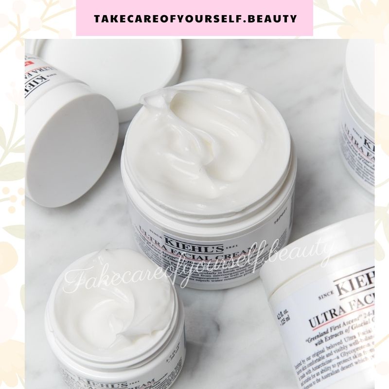 Kem Dưỡng Ẩm Tái Tạo Da Kiehls Ultra Facial Cream - Kem Dưỡng Ultra Kiehls 50ml