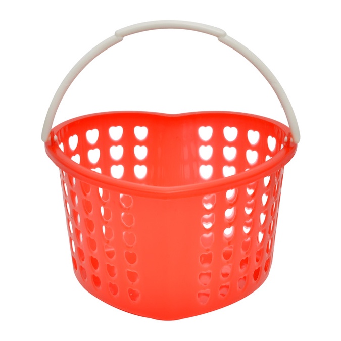 Giỏ nhựa tim nhựa song long