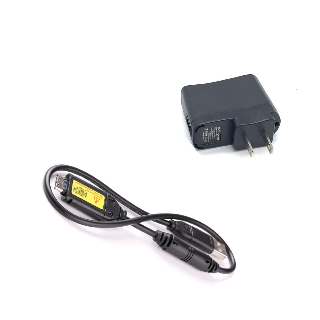 Cáp Sạc USB SUC-C3 C5 Cho Máy Ảnh Samsung SL620 SL630 SL720 SL820 ST1000 ST45 ST50 ST500 ST5000 ST5500 ST60
