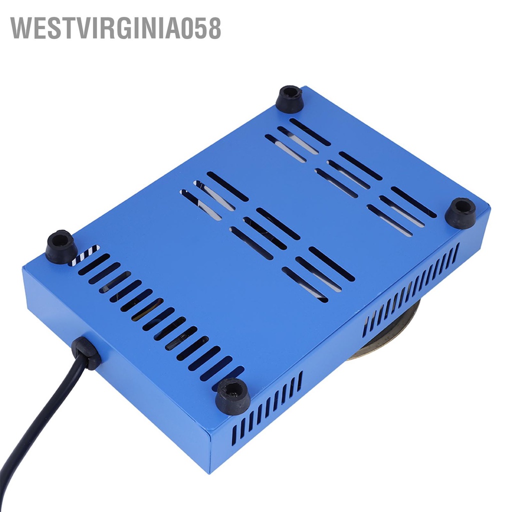 Có thể bán buôn 300W 100mm Nồi hàn không chì Bồn tắm khử Tấm titan 200 ℃ -450 Hàng giao ngayWestvirginia058
