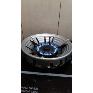 KIỀNG CHẮN GIÓ BẾP GA AN TOÀN - TIẾT KIỆM