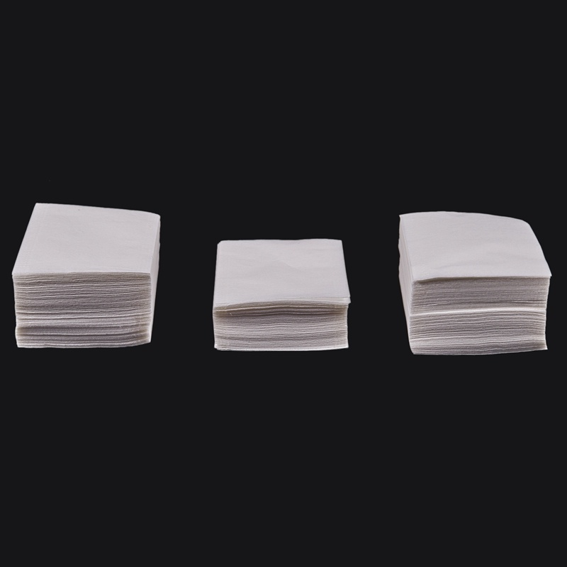 Set 500 túi lọc trà chất liệu vải không dệt