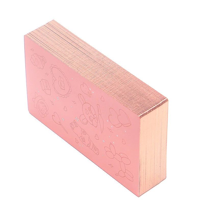 Bộ bài Crybaby Tarot Size Chuẩn Gốc K4 Tặng Kèm Đá Thanh Tẩy