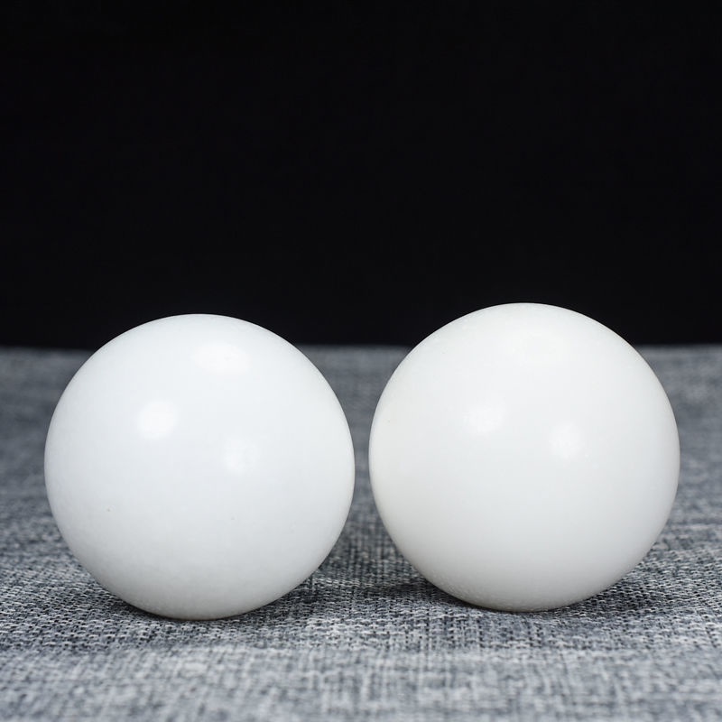 Bóng mát xa tay bằng ngọc bích tự nhiên an toàn cho bé