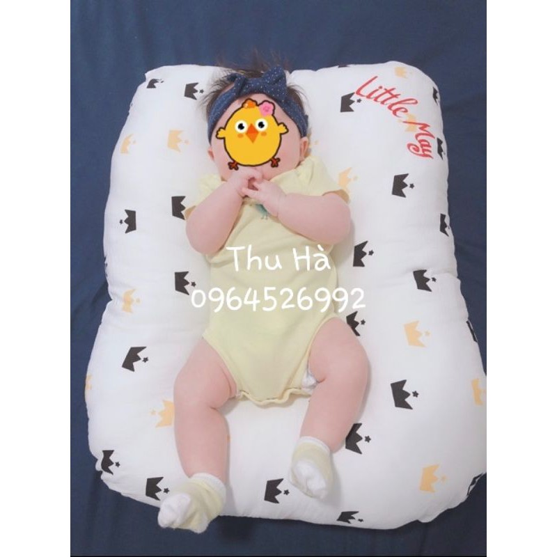 gối boppy chống trào ngược