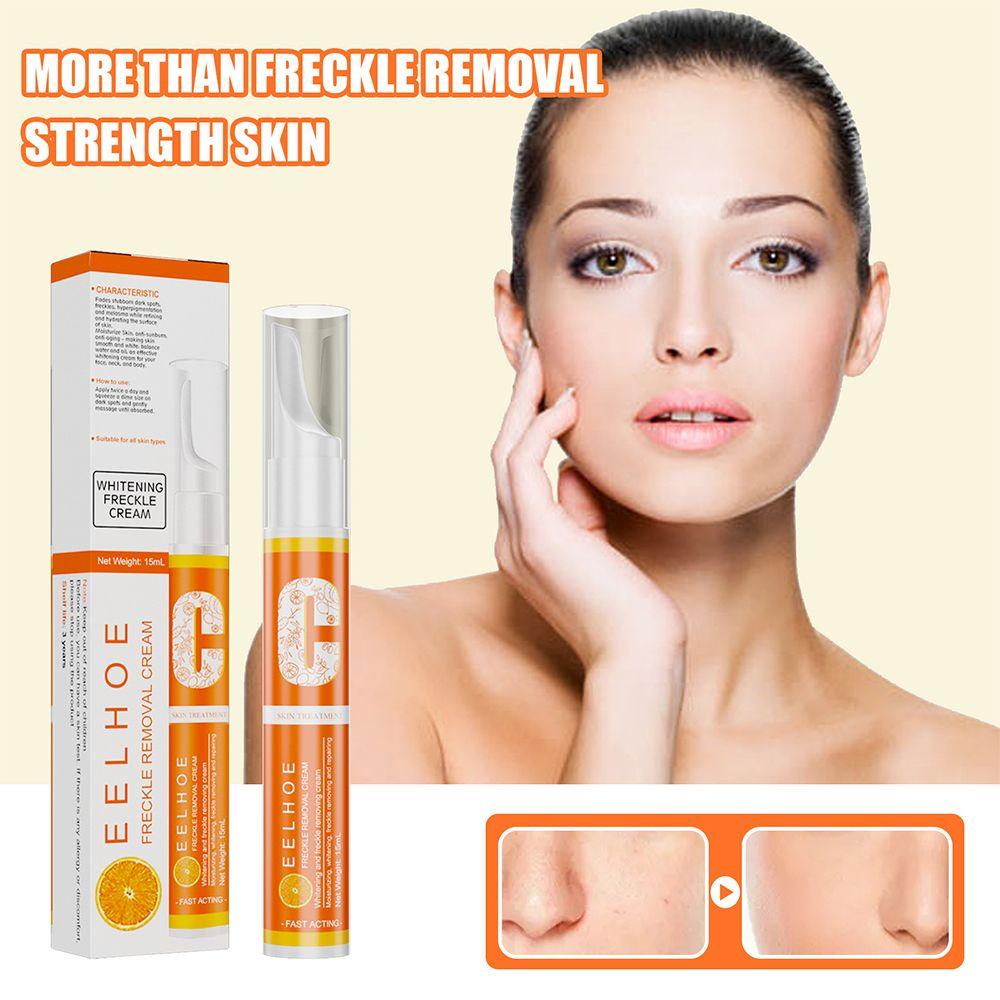 MELODG Gel Vitamin C Hỗ trợ giảm tàn nhang 15ML Hiệu Quả