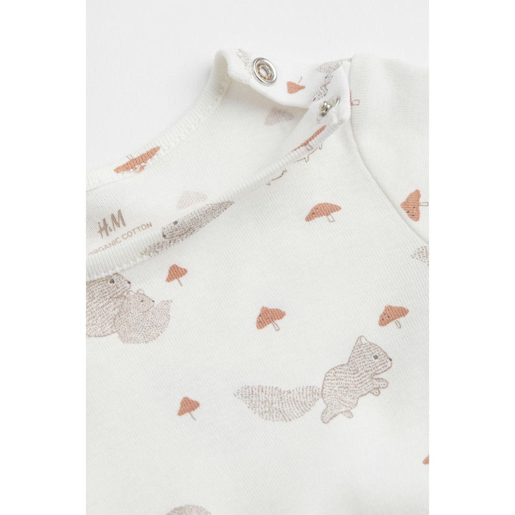 Set bodysuit 3 chi tiết HM