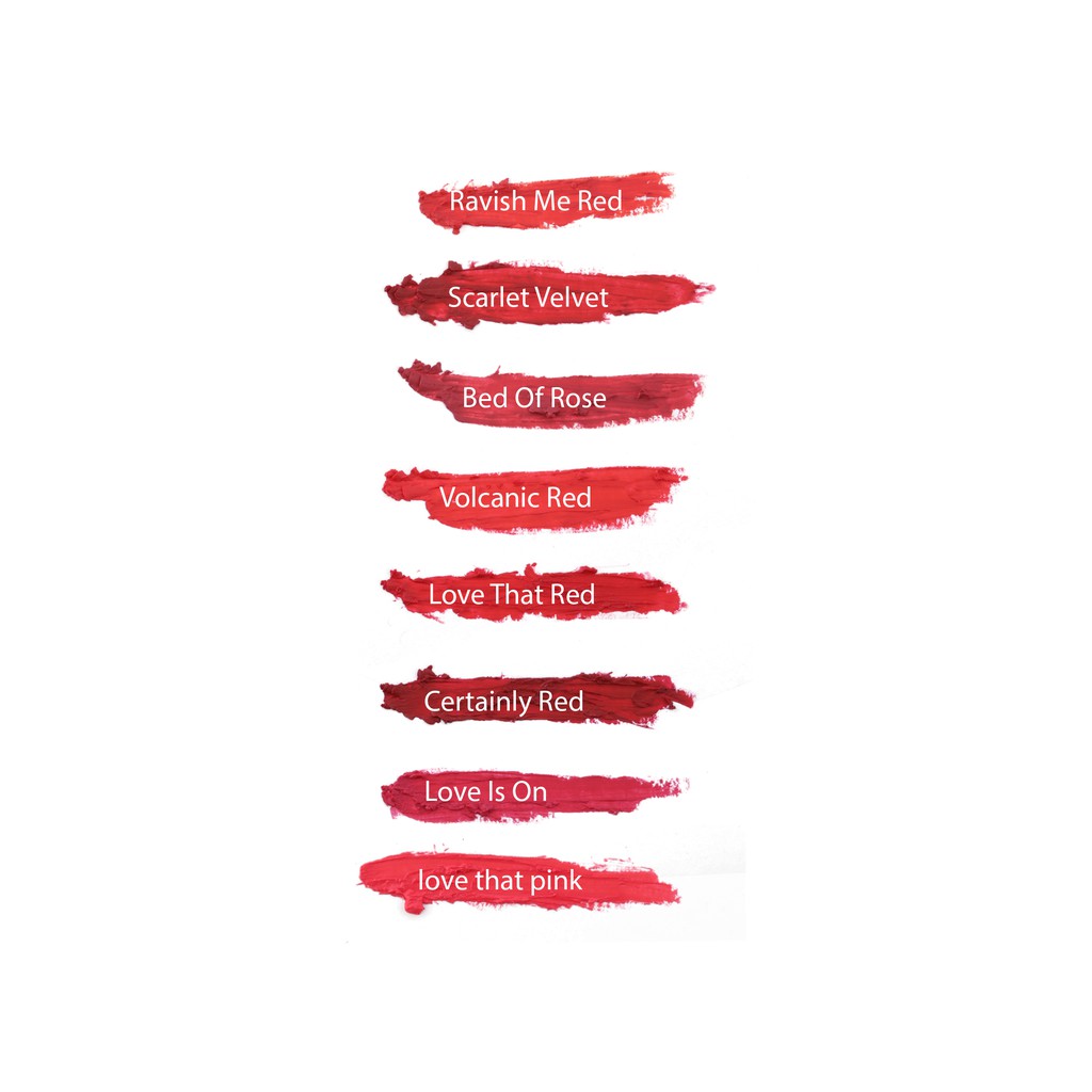 (hàng Mới Về) Son Môi Revlon Lên Màu Chuẩn Đẹp | BigBuy360 - bigbuy360.vn