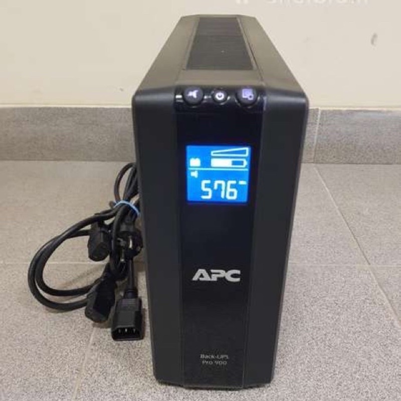 Bộ Lưu Điện UPS APC BR900GI 900VA  /  . BH 12 Tháng
