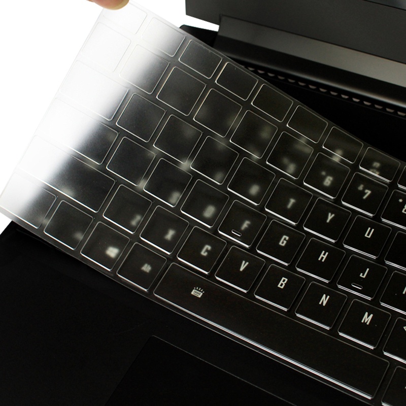 Tấm Lót Bảo Vệ Bàn Phím Máy Tính 15.6 &quot;Chống Bụi Chống Thấm Nước Tiện Dụng Cho Gigabyte Aero 15 15X 15 OLED