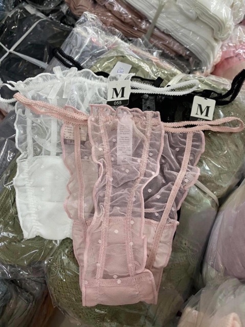 Quần lót lọt khe Vic cao cấp siêu cưng meo méo meo | BigBuy360 - bigbuy360.vn