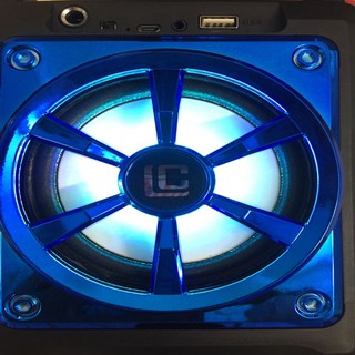 Loa nghe nhạc Bluetooth LN-31, hát được karaoke, Loa Bluetooth Karaoke đa năng giúp anh em giải trí SUNHA SH 1179