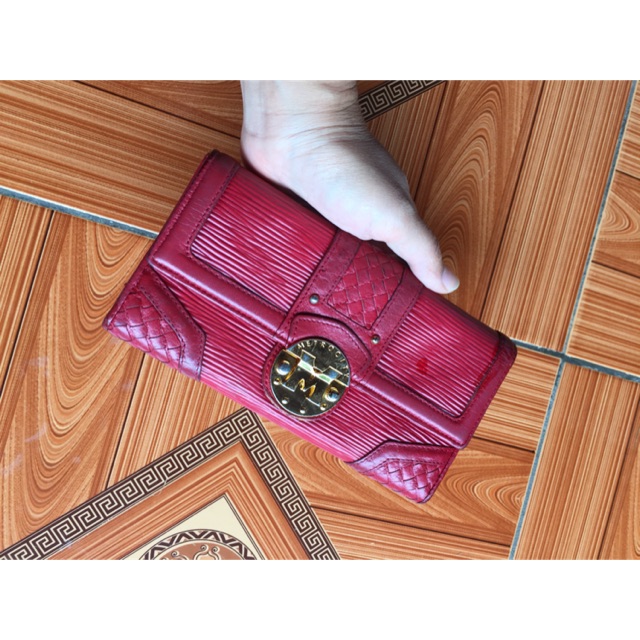 Ví Metrocity mcm 150