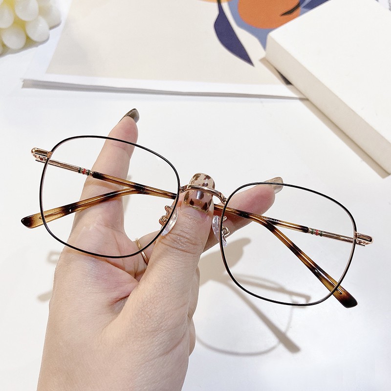 Kính Mát Gọng Vuông Phong Cách Retrojz8593