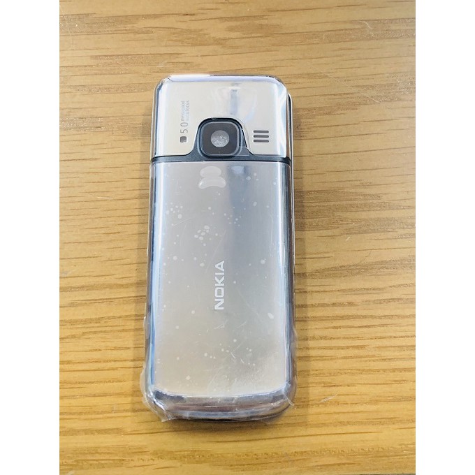 Vỏ Điện thoại Nokia 6700c có phím
