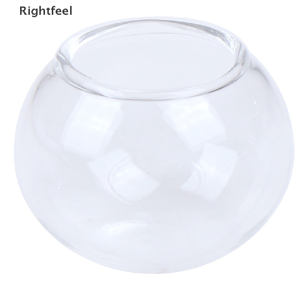 1 Mô Hình Tô Thủy Tinh Mini Trang Trí Nhà Búp Bê