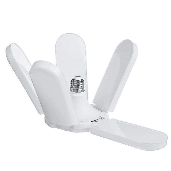 Bóng đèn led 5 cánh 75W siêu sáng tiết kiệm điện- Bảo hành 12 tháng