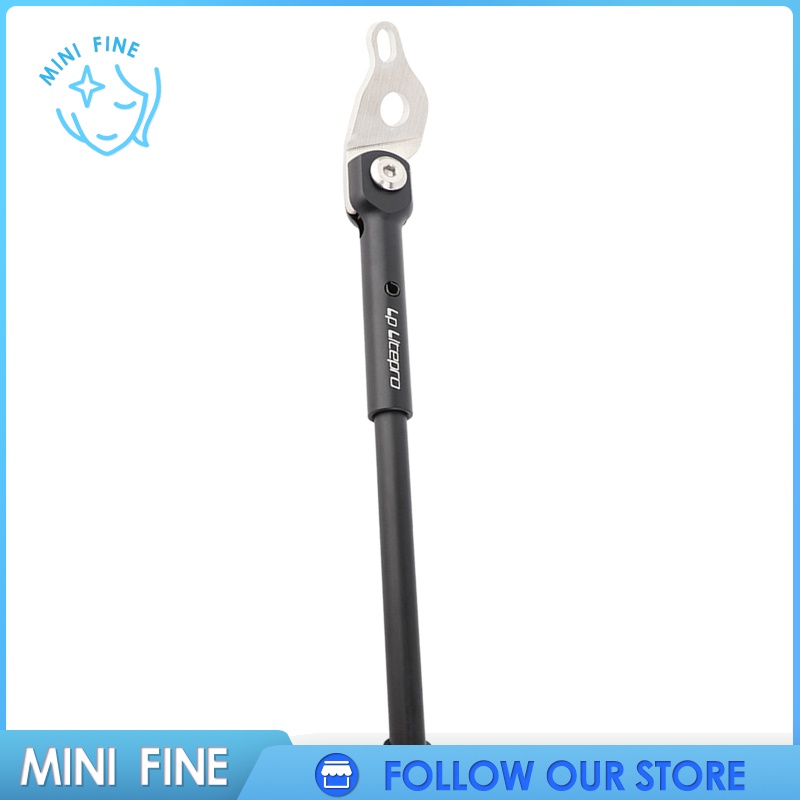 Chân Chống Xe Đạp Gấp Gọn 16 Inch Đứng