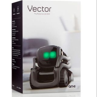 Robot Vector