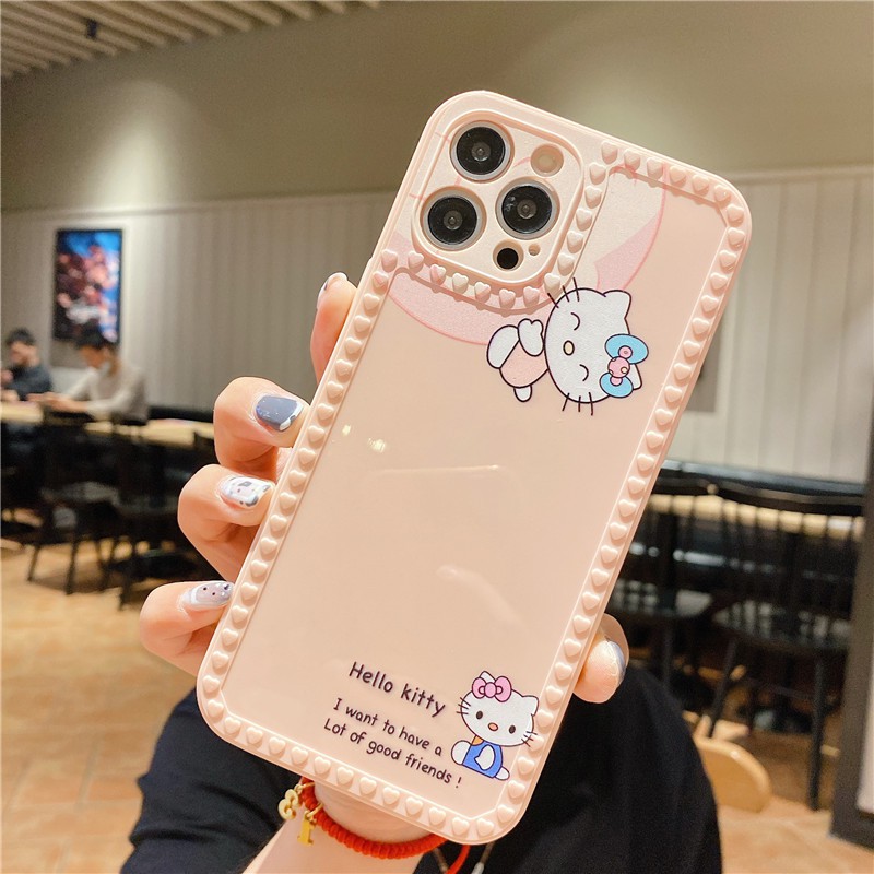 ốp điện thoại Tpu Họa Tiết Hoạt Hình Doraemon Dễ Thương Cho Iphone 12 11 Pro Max X Xs Max Xr 8 7 6 Plus Se