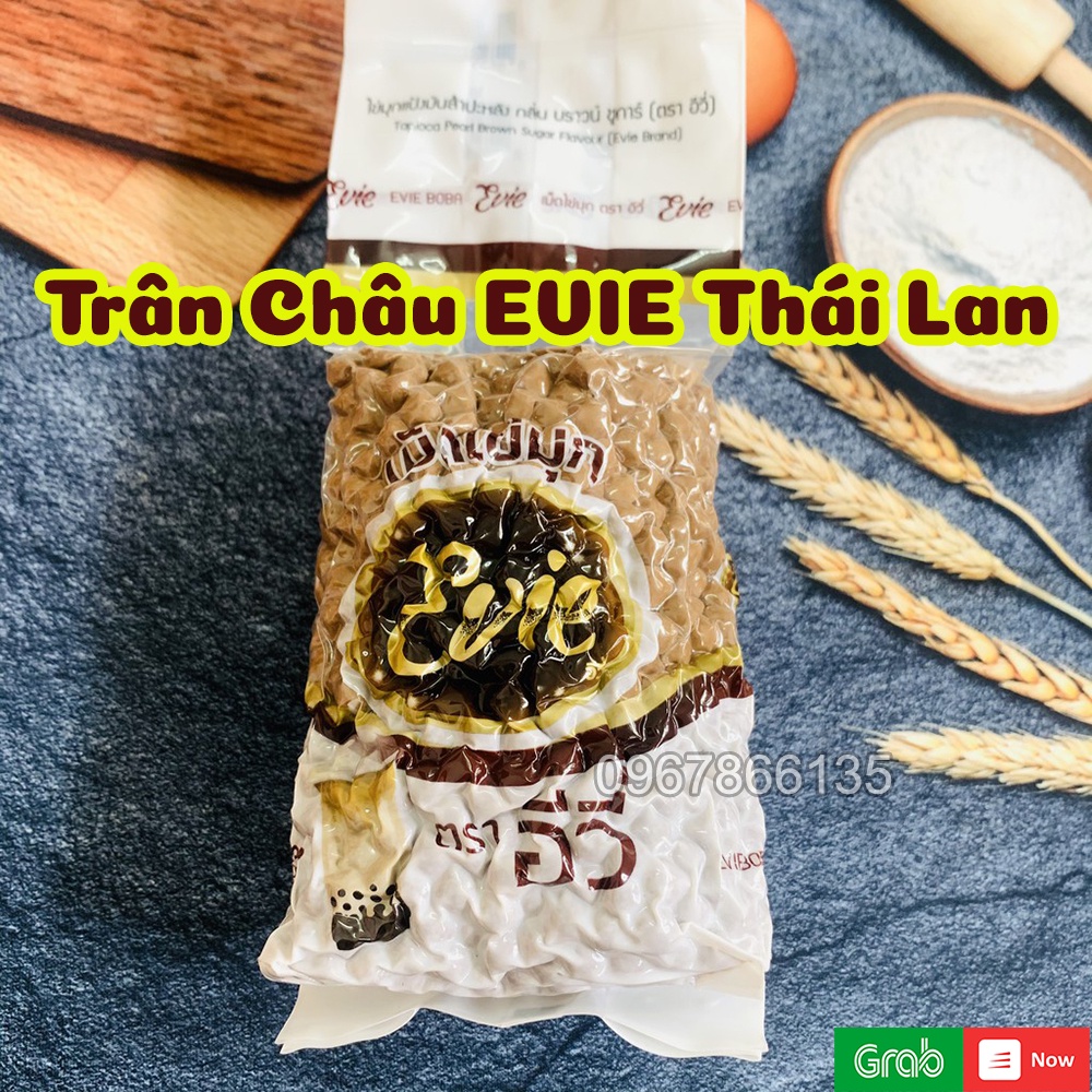 Trân Châu Đen EVIE Nhập Khẩu Thái Lan 1KG