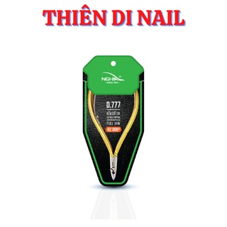 Kềm Nghĩa D555, D777 Kiềm nhặt da chuyên dụng Thiên Di Nail