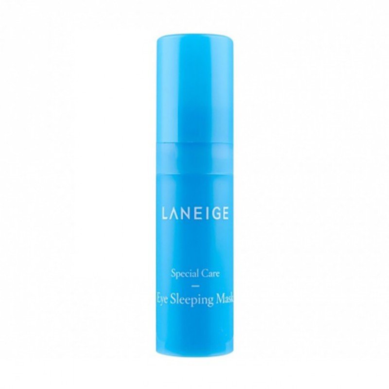 Mặt nạ ngủ cho mắt Laneige Mini Special Care Eye Sleeping Mask 5ml