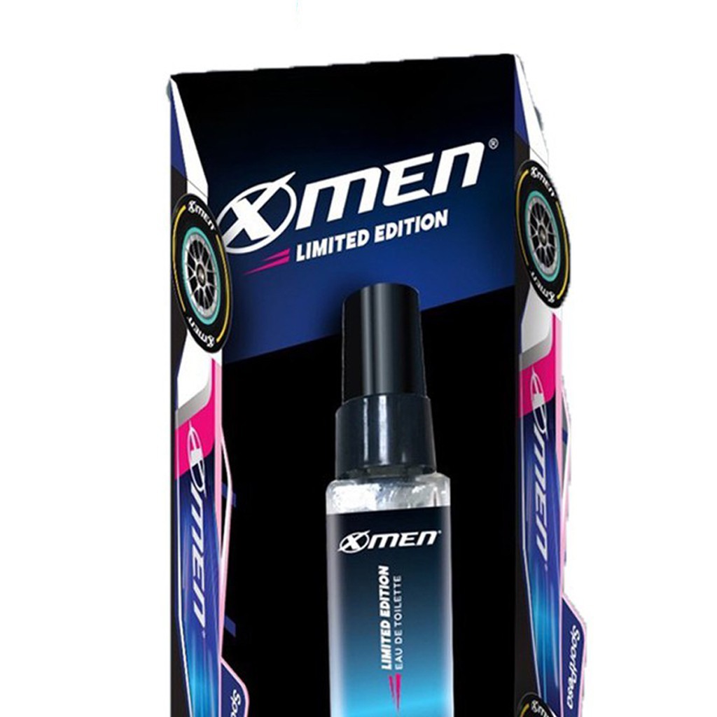 Nước hoa Xmen Phiên bản đặc biệt 8ml - hàng tặng | BigBuy360 - bigbuy360.vn